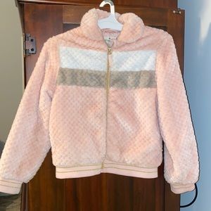 Soft&Cozy Girls Jacket